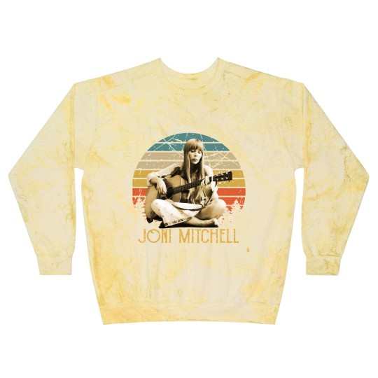 Discover Joni Mitchell  Classic Blast Sweatshirts