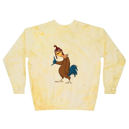 Discover Chicken Joe is a vibe Blast Sweatshirts