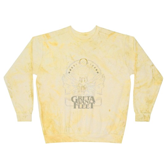 Discover Greta Van Fleet, Greta Van Fleet Blast Sweatshirts, Greta Van Fleet Merch, Greta Van Fleet