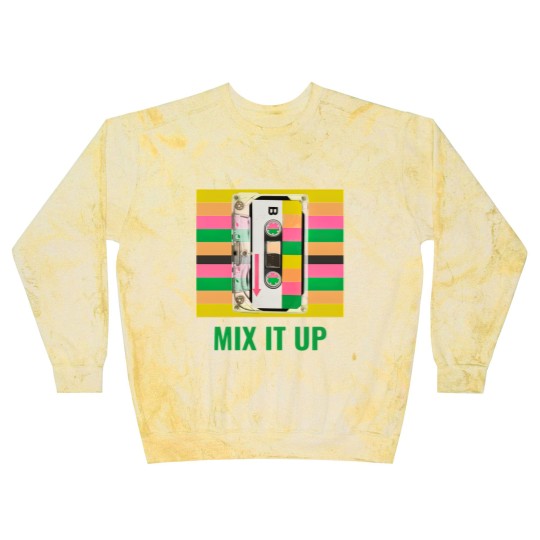 Discover mix it up Blast Sweatshirts