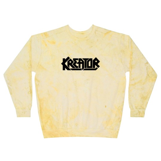 Discover Recent Kreator Essential Blast Sweatshirts