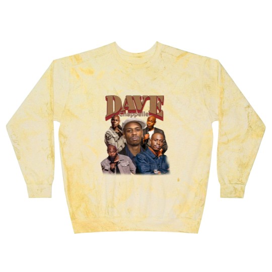 Discover Limited Dave Chappelle Blast Sweatshirts, Vintage 90s Dave Chappelle Blast Sweatshirts