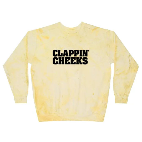Discover CLAPPIN CHEEKS Blast Sweatshirts