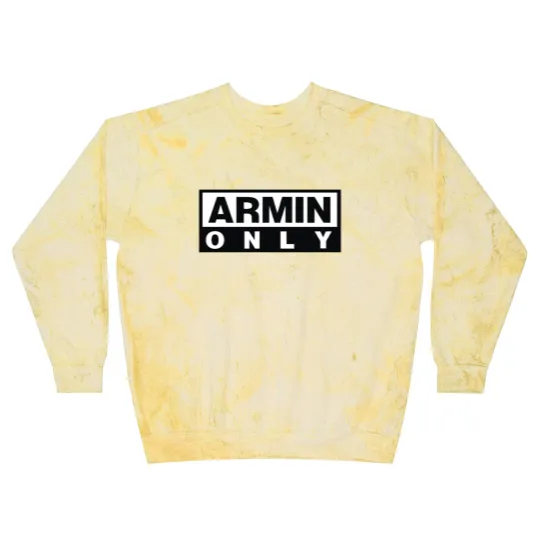 Discover Armin Only Blast Sweatshirts