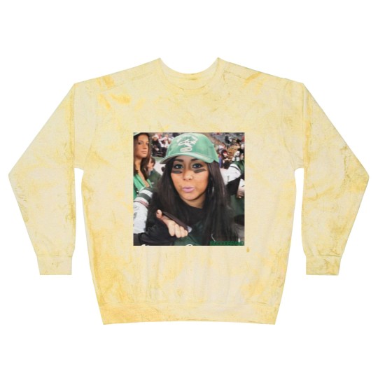 Discover Snooki Jets Blast Sweatshirts