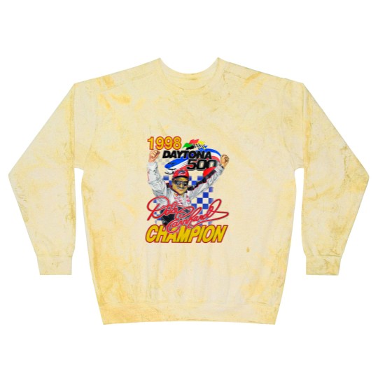 Discover Vintage Dale Earnhardt 1998 Daytona 500 Blast Sweatshirts, Racing Blast Sweatshirts, Goodwin Champions Blast Sweatshirts