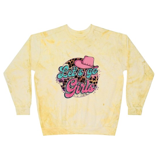 Discover Lets Go Girls Shania Twain Inspired Blast Sweatshirts