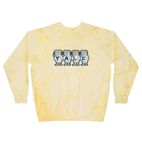 Discover Restored Yale Design 2 - Yale University - Blast Sweatshirts