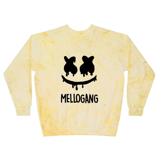Discover Mellogang - Marshmello - Blast Sweatshirts
