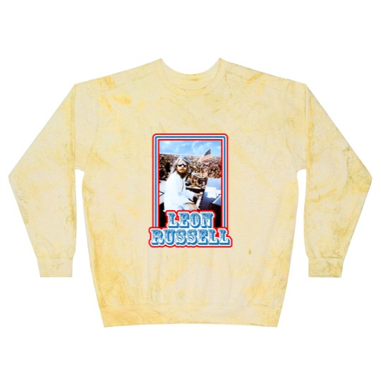 Discover Leon Russell 1972 vintage Classic Blast Sweatshirts
