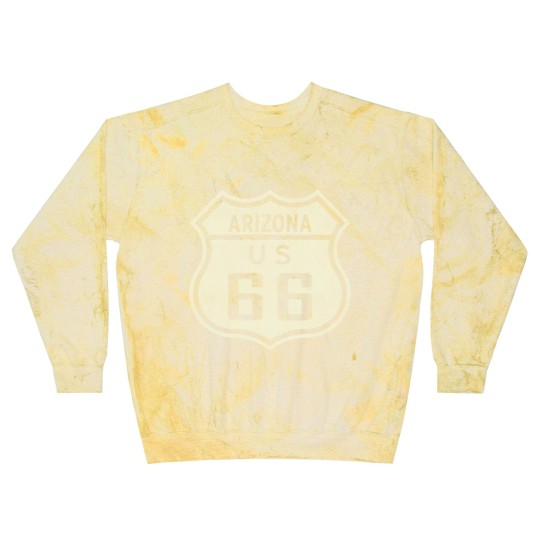 Discover Arizonna - Route 66 - Blast Sweatshirts