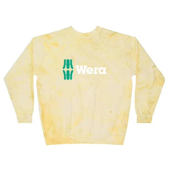 Discover Wera Tools Blast Sweatshirts