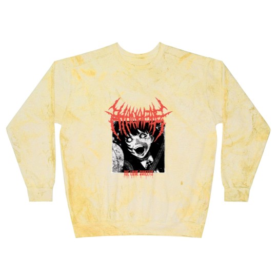 Discover Hanabie Love Sweets | Essential Blast Sweatshirts