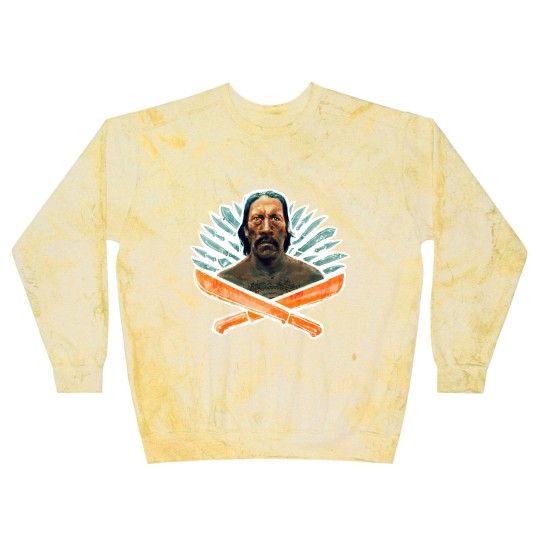 Discover Machete Essential Blast Sweatshirts