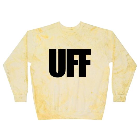 Discover UFF Schwarz Blast Sweatshirts