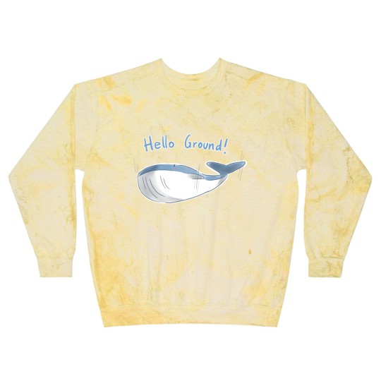 Discover Hitchhikers guide to the galaxy Blast Sweatshirts