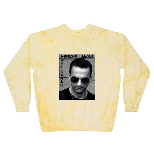 Discover Vtg 1993 Depeche Mode Faith Devotional World Tour Concert 90s Blast Sweatshirts, DM Rock Blast Sweatshirts