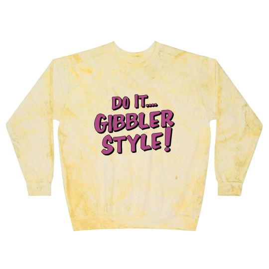 Discover gibbler style - Fuller House - Blast Sweatshirts
