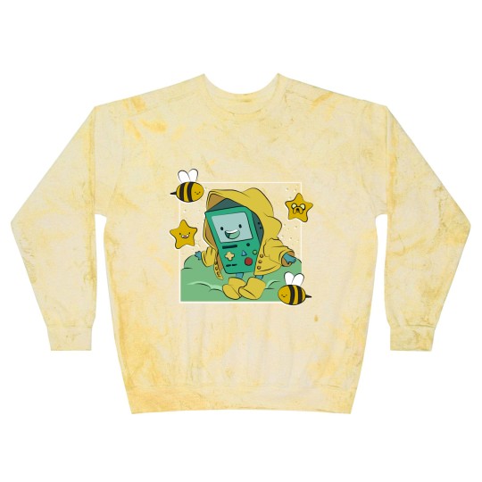 Discover Bimo _Beemo Cartoon - Adventure Time - Blast Sweatshirts