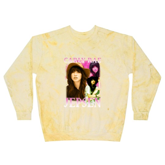 Discover Carly Rae Jepsen Blast Sweatshirts