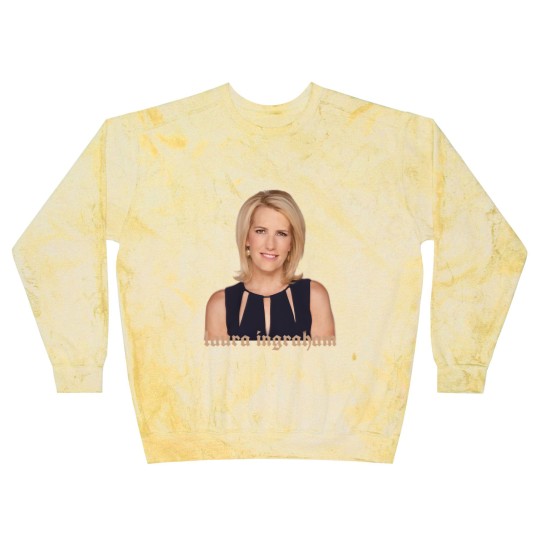 Discover Laura Ingraham Blast Sweatshirts