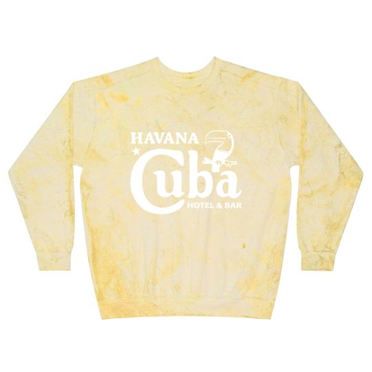 Discover Havana Cuba Blast Sweatshirts