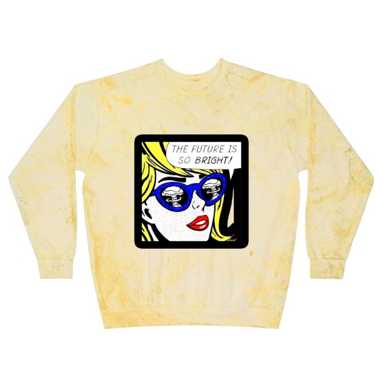 Discover POP ART CLASSIC Blast Sweatshirts