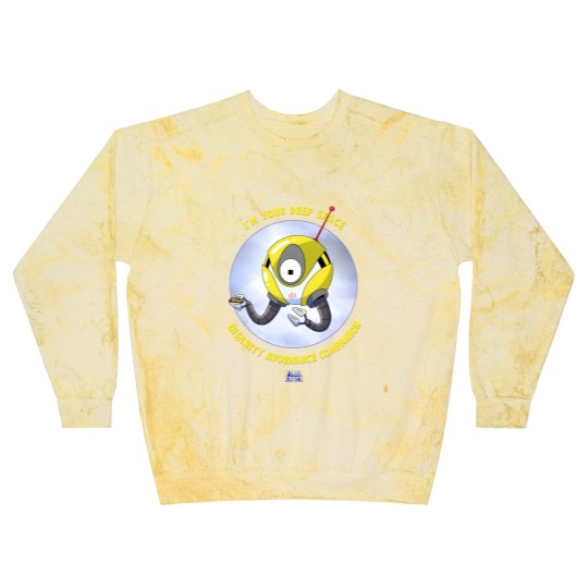 Discover Final Space - KVN Blast Sweatshirts