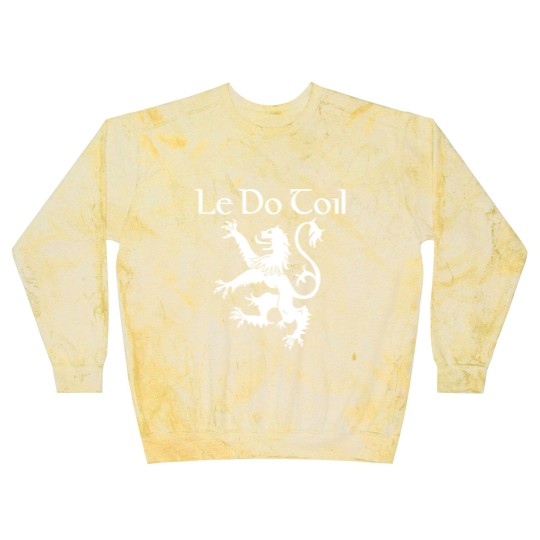 Discover Beer Please In Scots Gaelic Blast Sweatshirts | Lion Rampant Of Scotland Gifts | Scottish Heritage Blast Sweatshirts