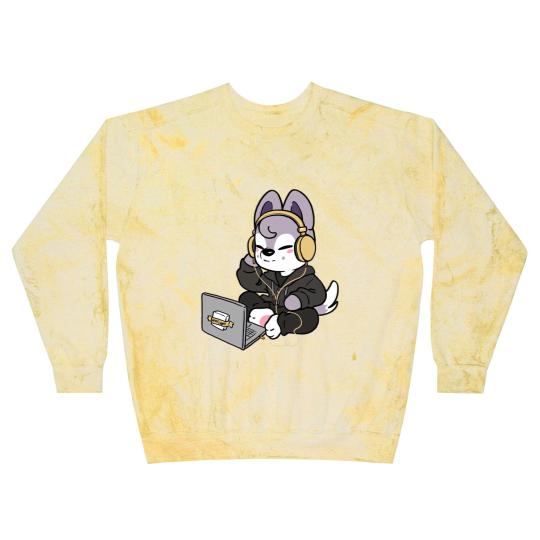 Discover Stray Kids - Wolf Chan | Essential Blast Sweatshirts