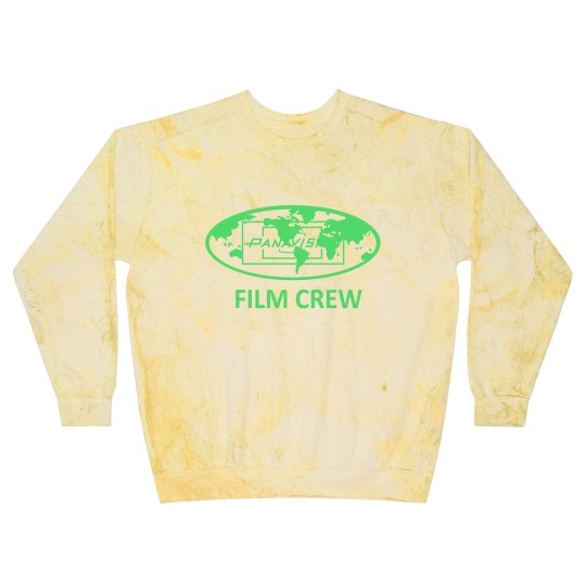 Discover Vintage 90s Panavision Blast Sweatshirts - 90s Panavision Movie Blast Sweatshirts Blast Sweatshirts