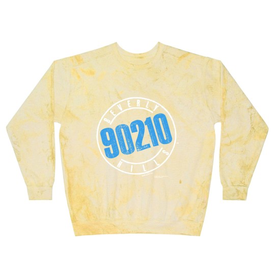 Discover vintage 1991 Beverly Hills 90210 Blast Sweatshirts