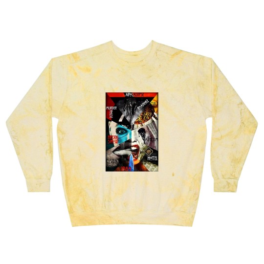 Discover American Horror Story Blast Sweatshirts