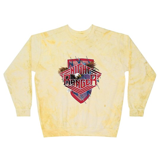Discover Night ranger Blast Sweatshirts