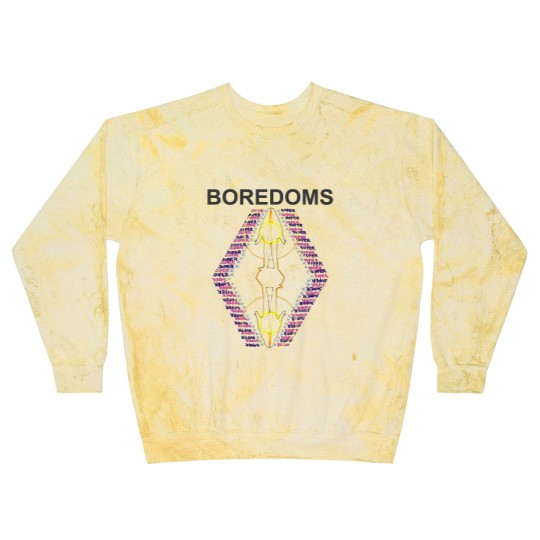 Discover boredoms super ae Blast Sweatshirts