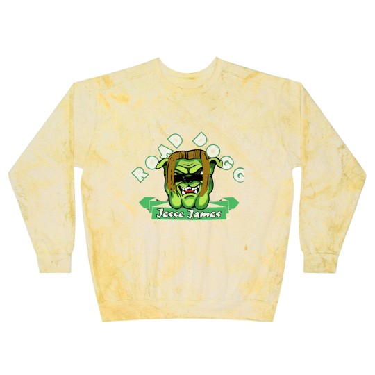 Discover Road Dogg DX Jesse James Blast Sweatshirts