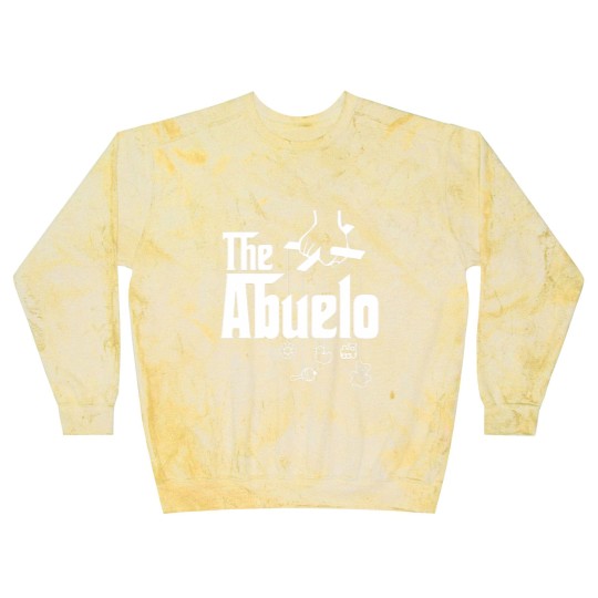 Discover Mens The Abuelo! Spanish Grandfather Blast Sweatshirts