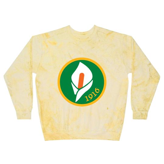 Discover Easter Rising - 1916 - Easter Lily  | Essential Blast Sweatshirts