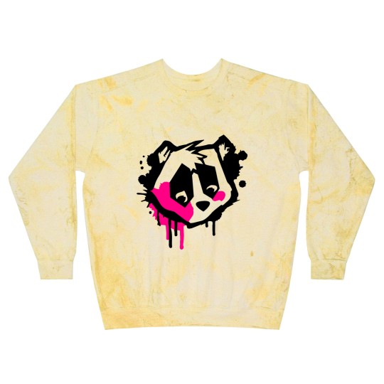 Discover Bear Head in graffiti style Blast Sweatshirts