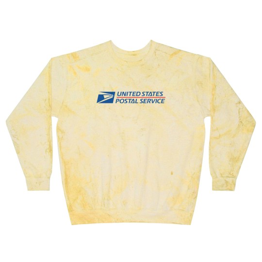 Discover Mail Carrier Unisex Heavy Cotton Blast Sweatshirts