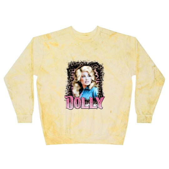 Discover Dolly Parton Blast Sweatshirts, Vintage Dolly Parton Blast Sweatshirts