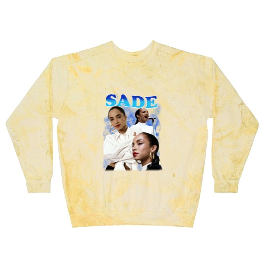 Discover Sade Blast Sweatshirts, Sade Adu Blast Sweatshirts