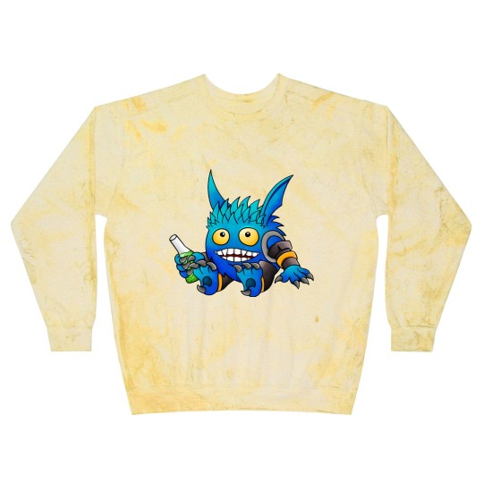 Discover Pop Fizz - Skylanders - Blast Sweatshirts
