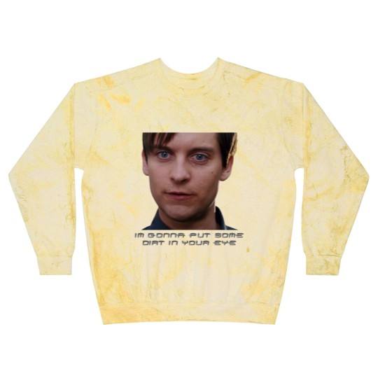 Discover DIRTy Tobey Blast Sweatshirts
