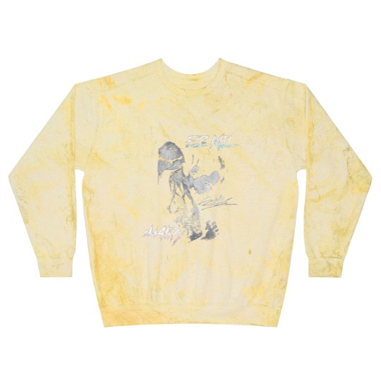 Discover Ez Mil Rap Blast Sweatshirts, Eminem Ez Mil Du4Li7Y Album Concert Tour 2023 Vintage 90s Y2K