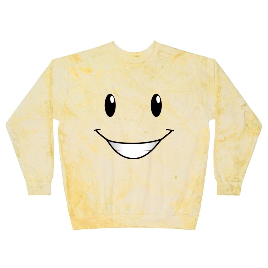 Discover Face From Nick Junior Blast Sweatshirts