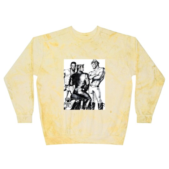 Discover Tom of Finland  | Active Blast Sweatshirts