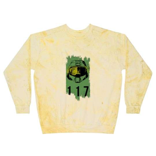 Discover 117 distressed - Halo - Blast Sweatshirts
