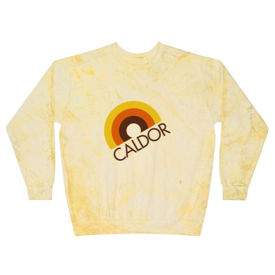 Discover CALDOR Department Store Rainbow Logo - Logo - Blast Sweatshirts