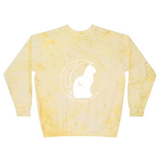 Discover Karma is a Cat Blast Sweatshirts